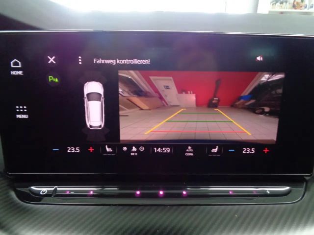 Skoda Octavia 2.0 TDI Combi RS