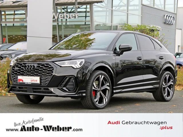 Audi Q3 45 TFSI Quattro S-Line Sportback