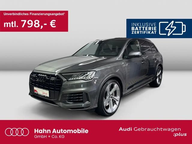Audi Q7 Hybride Quattro