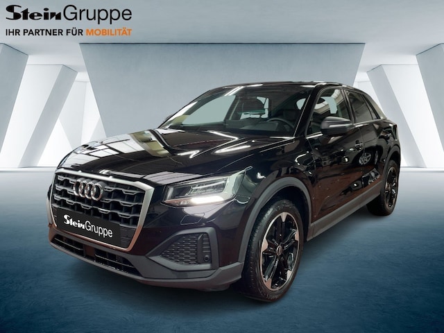 Audi Q2 35 TFSI S-Tronic