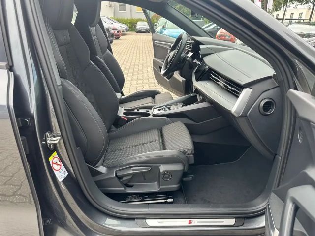 Audi S3 2.0 TFSI Quattro Sedan