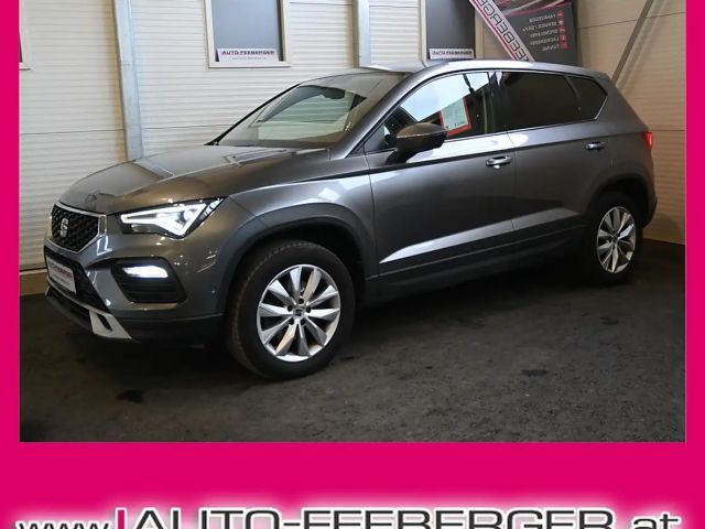 Seat Ateca 2,0 Austria Edition 4WD TDI DSG; Anhängerkupplu...