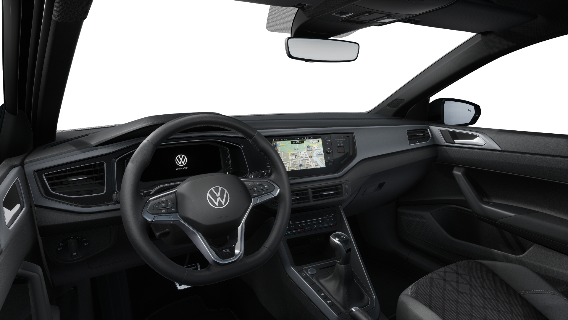 Volkswagen Polo DSG R-Line