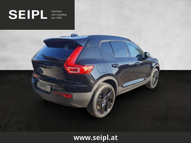 Volvo XC40 Plus