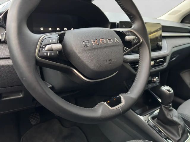 Skoda Fabia 1.0 TSI Tour