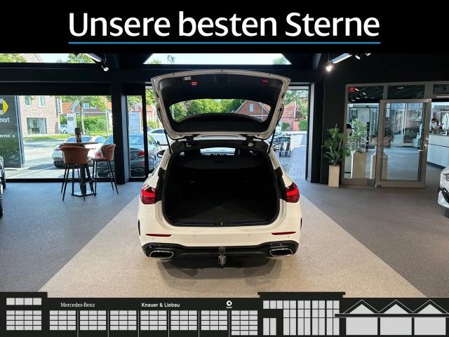 Mercedes-Benz C 220 AMG Line C 220 d Estate