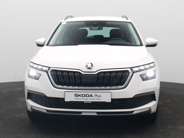 Skoda Kamiq 1.0 TSI Ambition Clever
