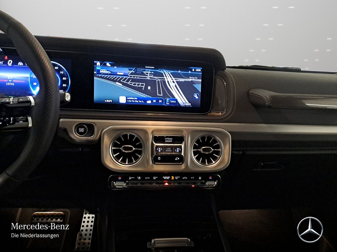 Mercedes-Benz G 580 G 580 Exclusive