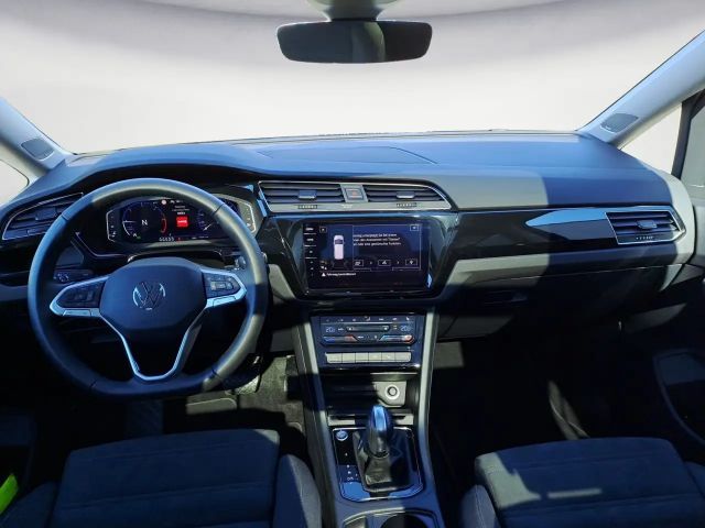 Volkswagen Touran 2.0 TDI DSG Highline
