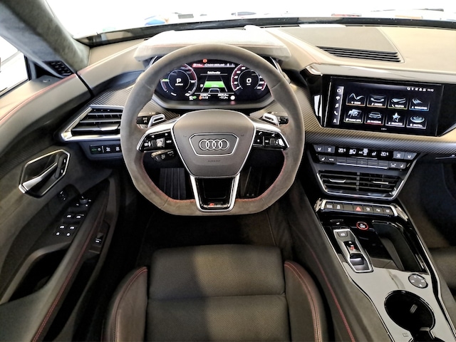 Audi RS e-tron GT Quattro