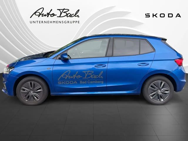 Skoda Fabia 1.0 TSI Tour