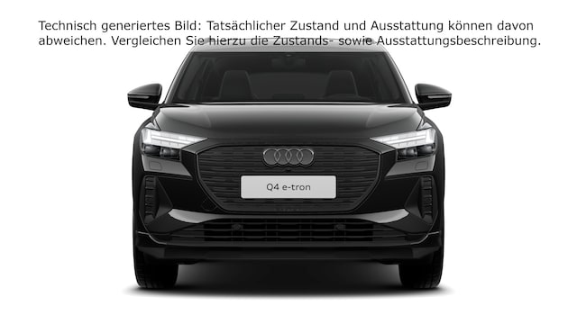 Audi Q4 e-tron Quattro
