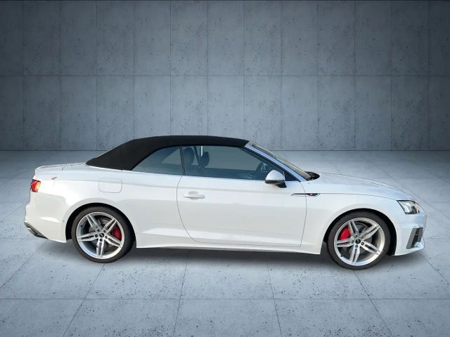 Audi A5 2.0 TFSI Cabriolet Quattro S-Line