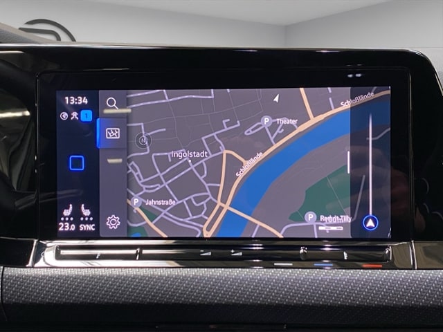 Volkswagen Golf 1.5 eTSI DSG Golf VIII Variant