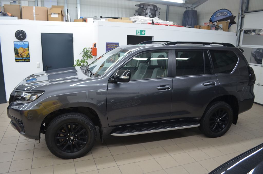 Toyota Land Cruiser 5-deurs TEC-Edition