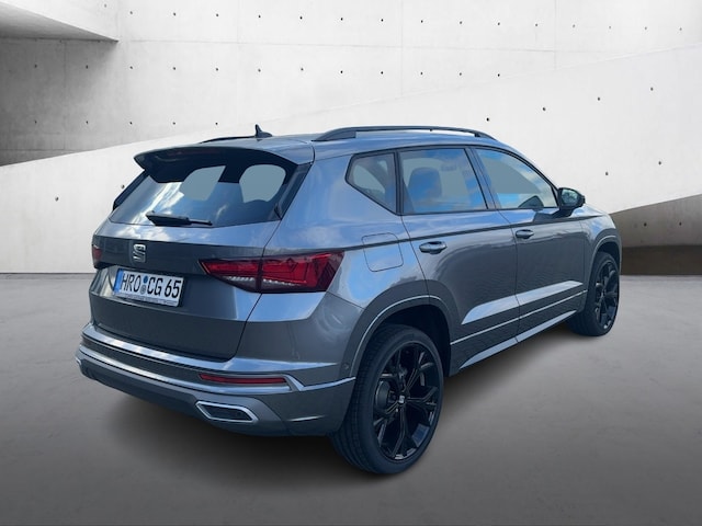 Seat Ateca 1.5 TSI Black
