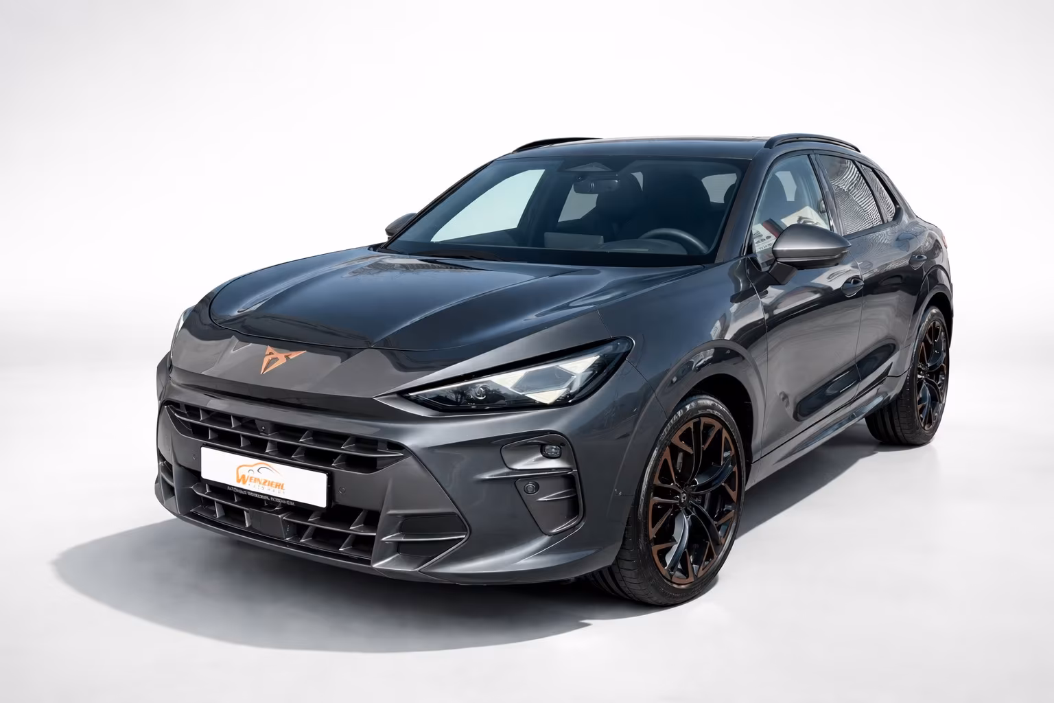 Cupra Terramar 2.0 TSI VZ