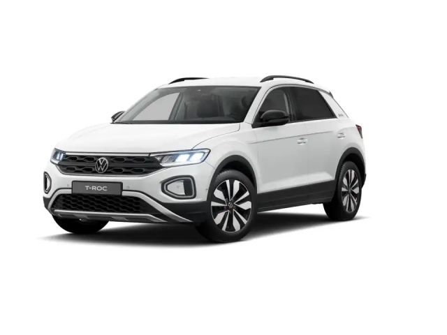 Volkswagen T-Roc 1.0 TSI