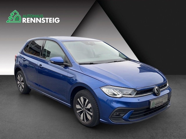 Volkswagen Polo 1.0 TSI DSG Move
