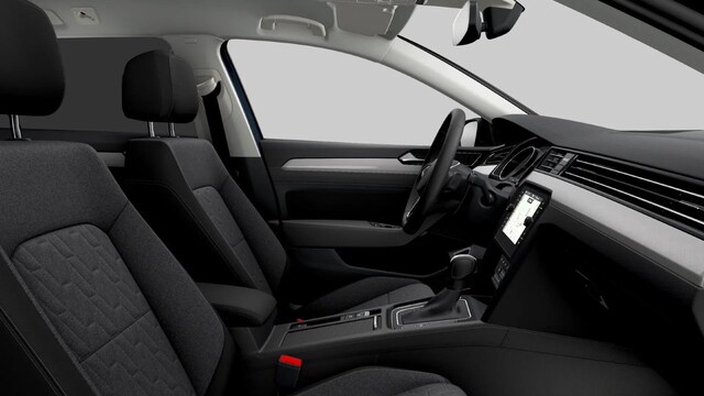 Volkswagen Passat 2.0 TDI Business DSG Variant