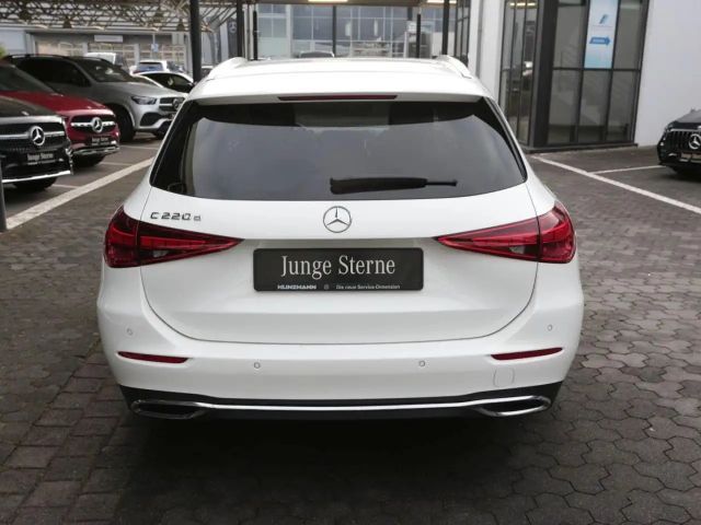 Mercedes-Benz C 220 AVANTGARDE C 220 d Estate
