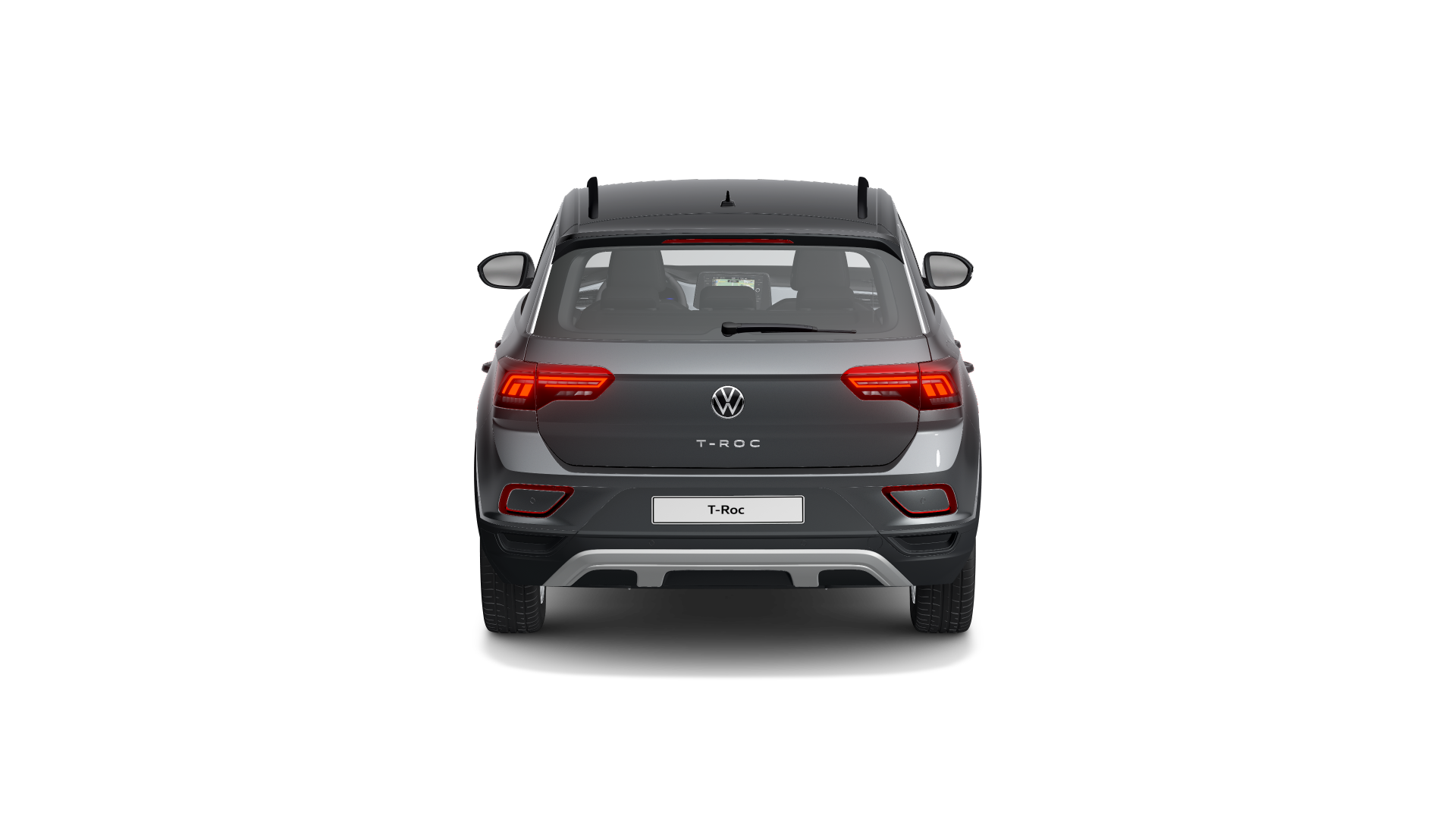 Volkswagen T-Roc 1.5 TSI DSG Life