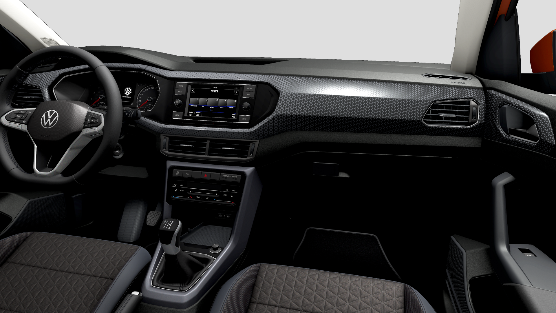 Volkswagen T-Cross Style