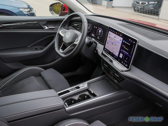 Volkswagen Passat 2.0 TDI Business DSG