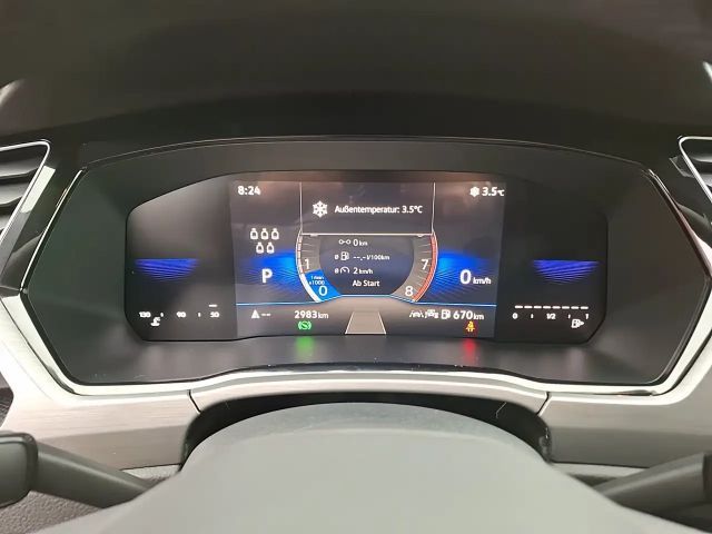 Volkswagen Touran DSG