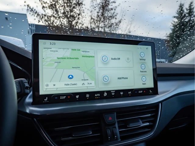 Ford Focus Titanium Wagon