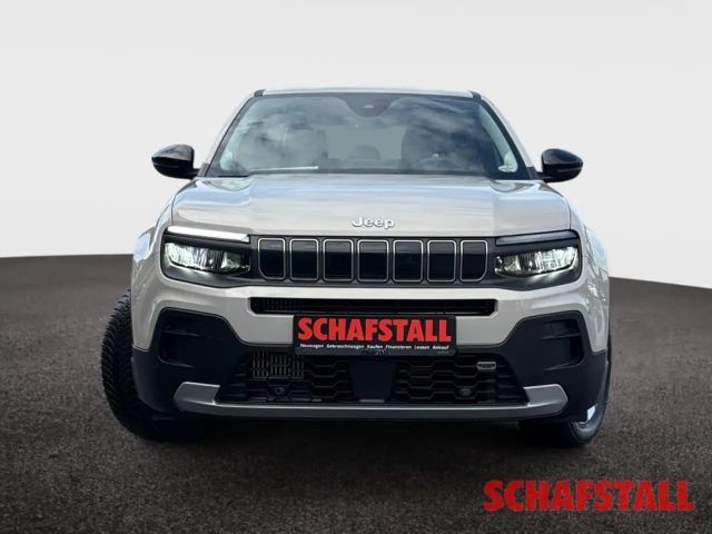 Jeep Avenger Altitude