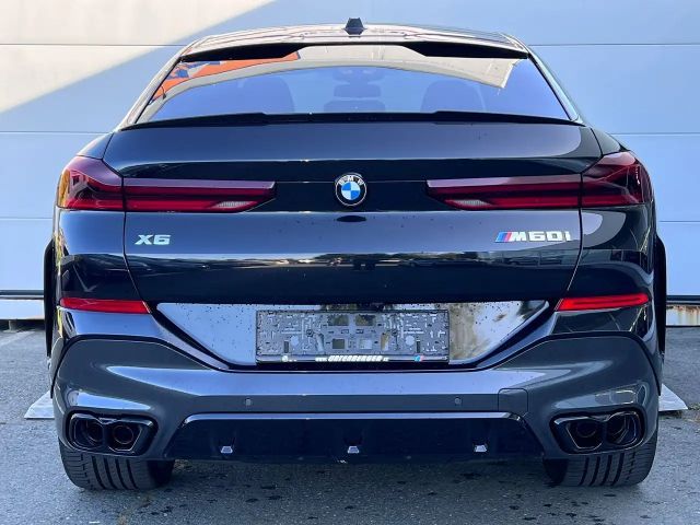 BMW X6 M-Sport M60i xDrive