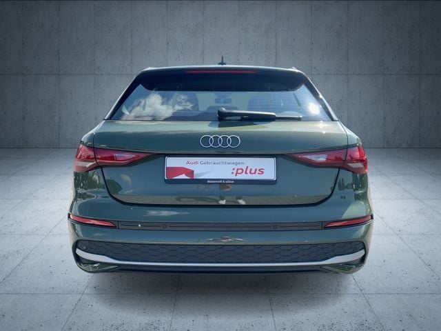 Audi A3 35 TFSI Sportback