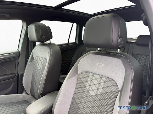 Volkswagen Tiguan 2.0 TDI R-Line