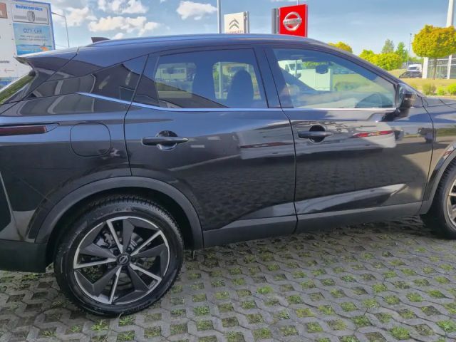Nissan Qashqai AWD Tekna
