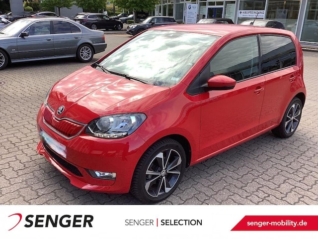 Skoda Citigo-e iV Style