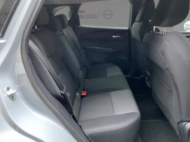 Nissan Qashqai Black Edition