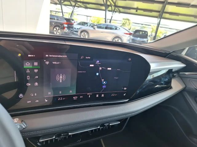 Audi A6 e-tron e-tron