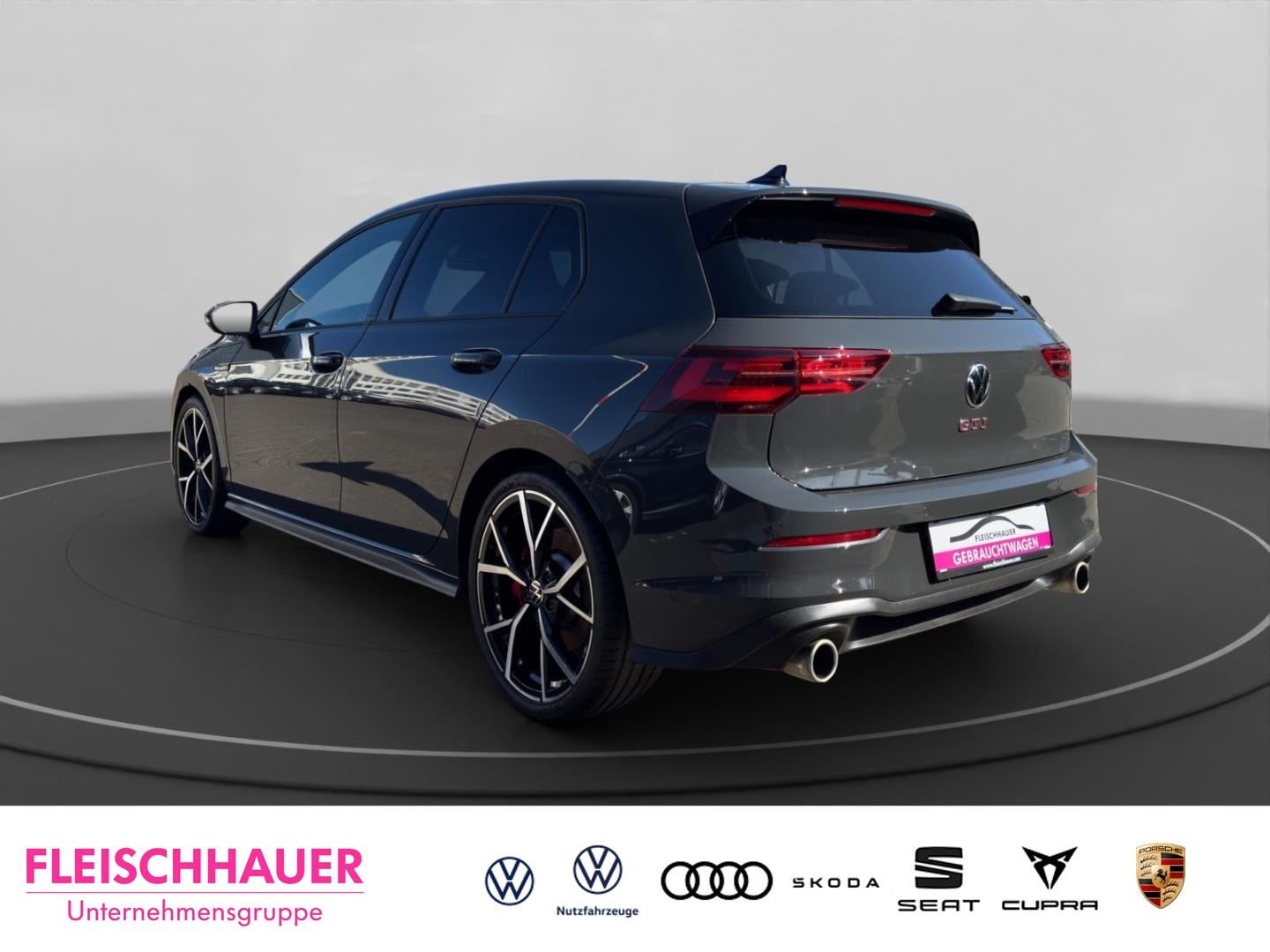 Volkswagen Golf 2.0 TSI Business GTI Golf VIII