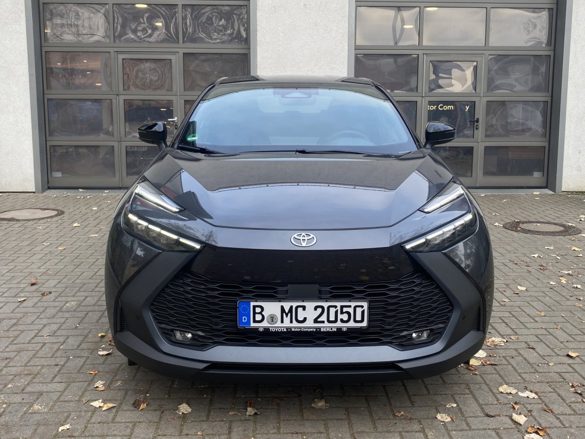Toyota C-HR 5-deurs Team D Technik