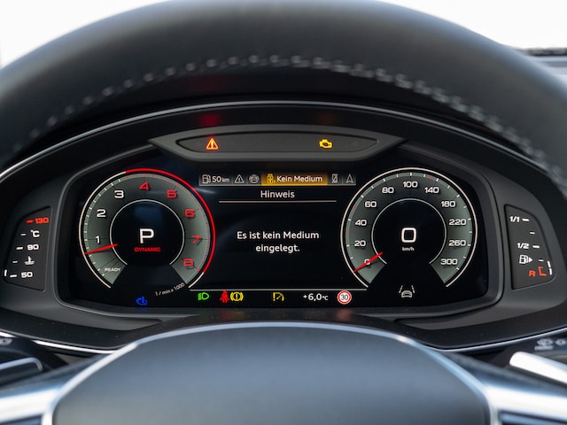 Audi A6 55 TFSI Quattro S-Line S-Tronic Sedan