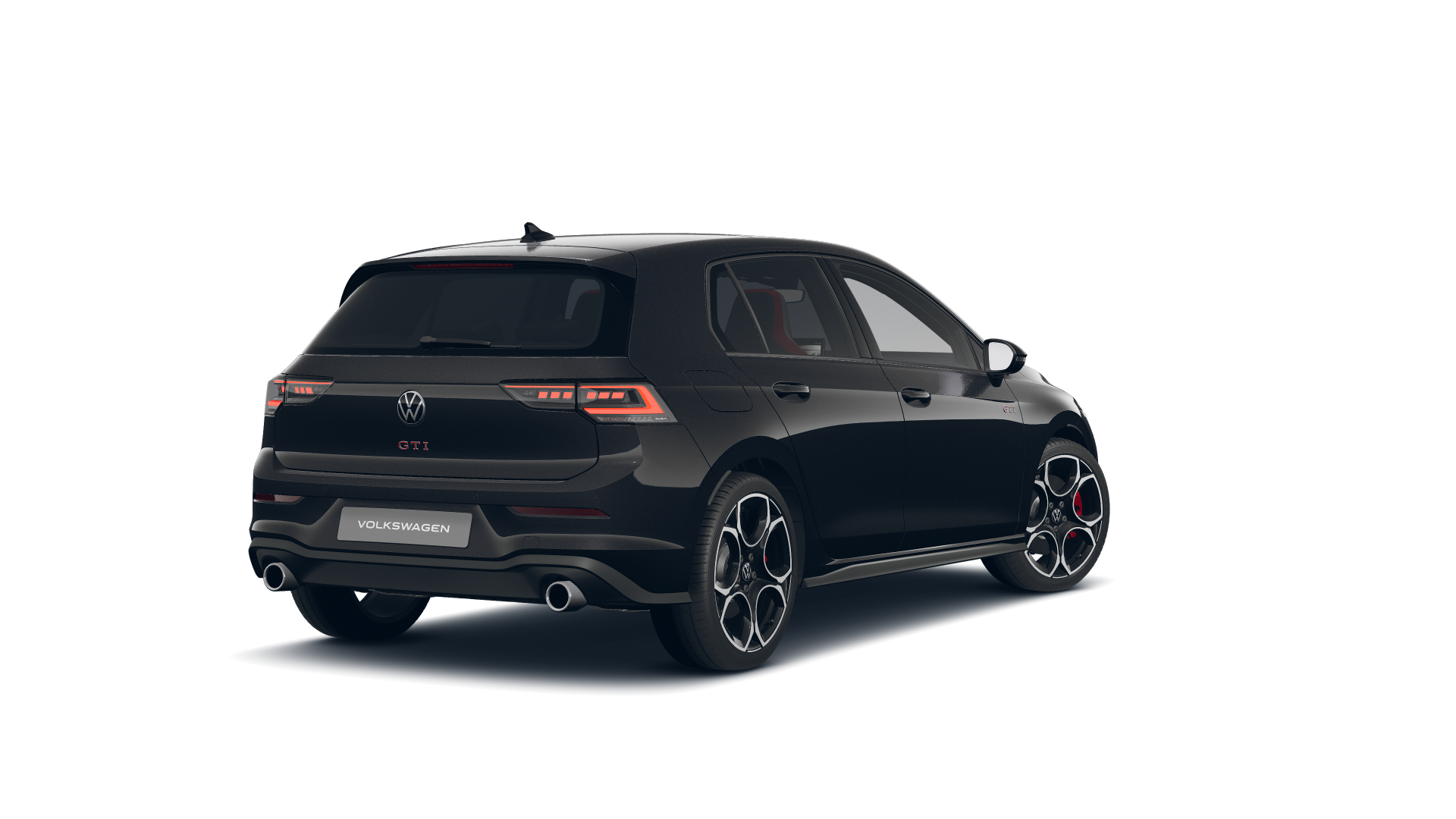 Volkswagen Golf 2.0 TSI