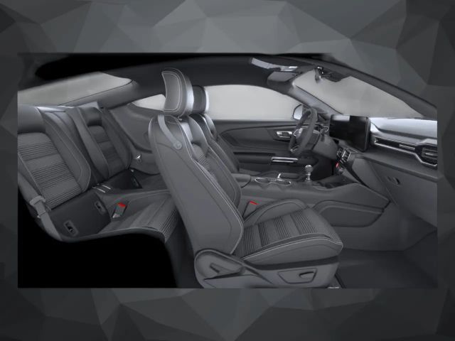 Ford Mustang Fastback GT 5.0 V8