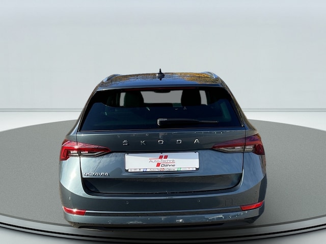 Skoda Octavia 2.0 TDI Combi Style Style