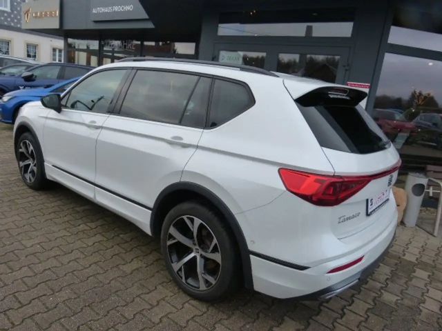 Seat Tarraco 1.5 TSI DSG FR-lijn
