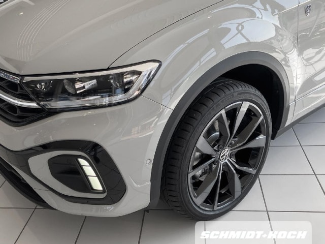 Volkswagen T-Roc 1.5 TSI Cabriolet R-Line