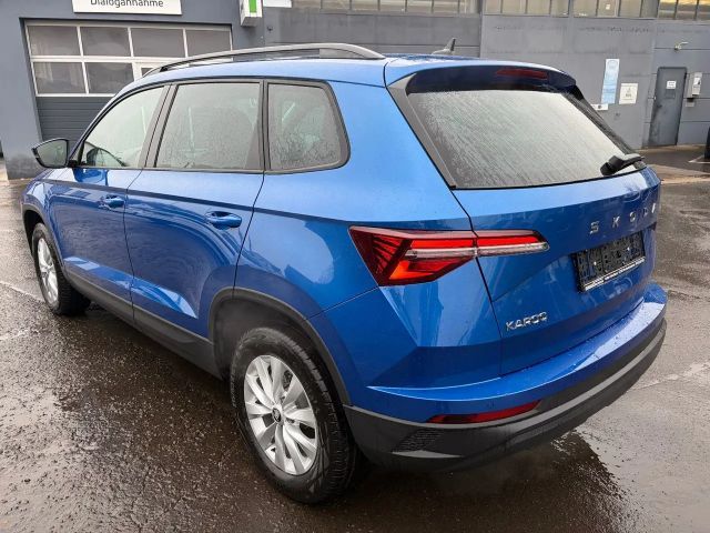Skoda Karoq Selection