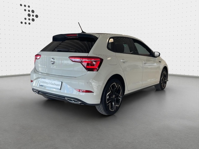 Volkswagen Polo DSG R-Line