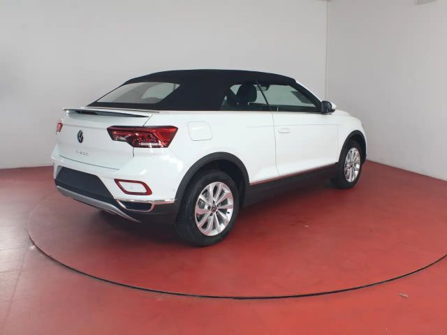 Volkswagen T-Roc 1.0 TSI Cabriolet Style