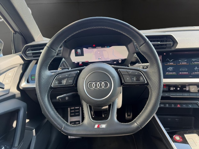 Audi S3 Quattro S-Tronic Sportback